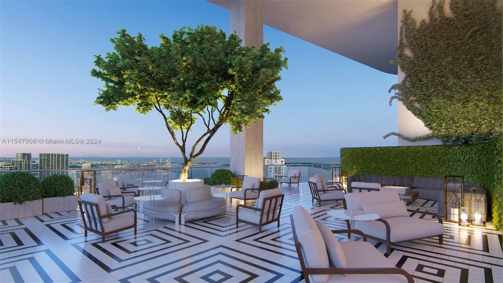 801 S Miami Ave 4405, Miami, Florida 33130, 2 Bedrooms Bedrooms, ,2 BathroomsBathrooms,Residential,For Sale,801 S Miami Ave 4405,A11547908