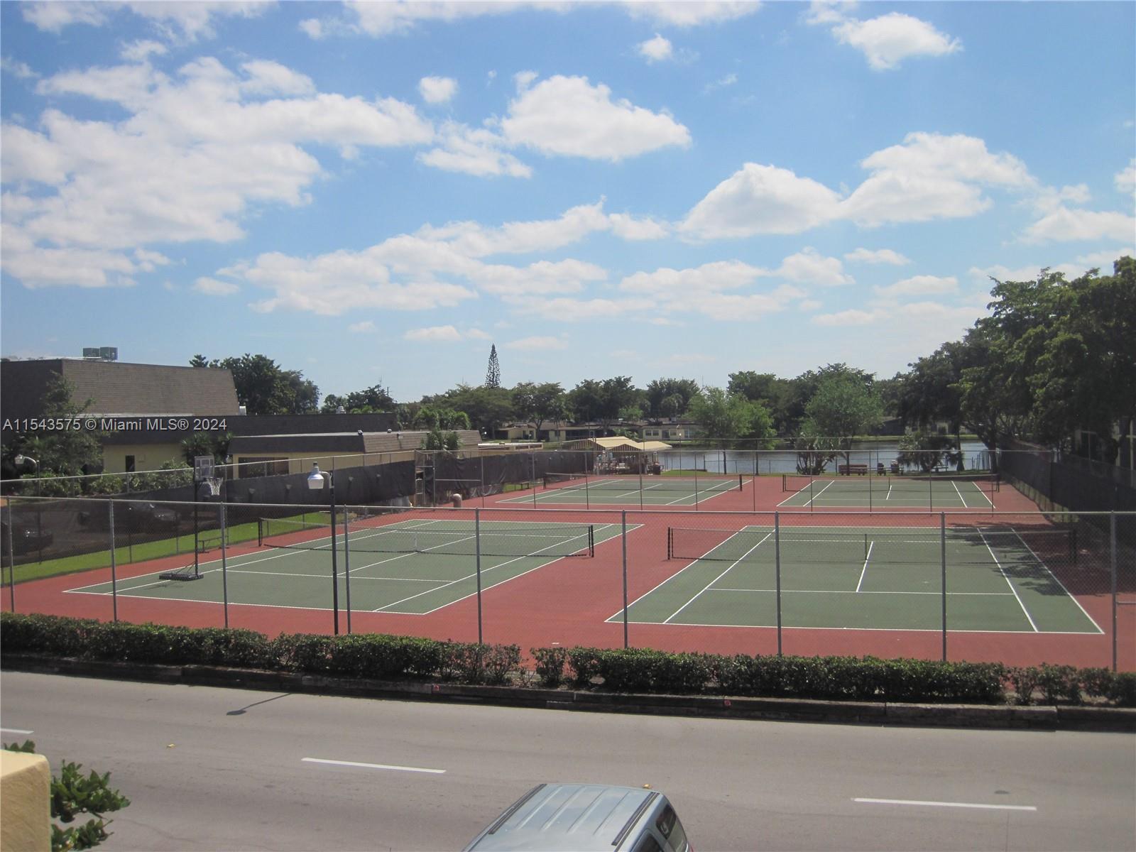 Tennis Courts