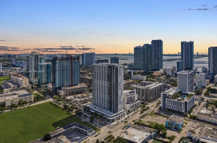 2901 NE 1 AVENUE PH, Miami, Florida 33137, 3 Bedrooms Bedrooms, ,3 BathroomsBathrooms,Residentiallease,For Rent,2901 NE 1 AVENUE PH,A11547929