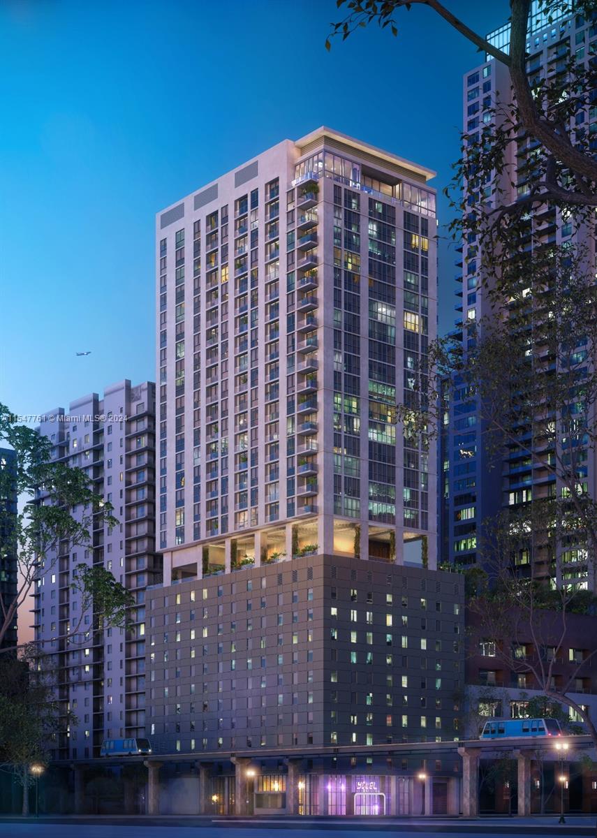 227 NE 2nd St 2608, Miami, Florida 33132, ,1 BathroomBathrooms,Residentiallease,For Rent,227 NE 2nd St 2608,A11547761