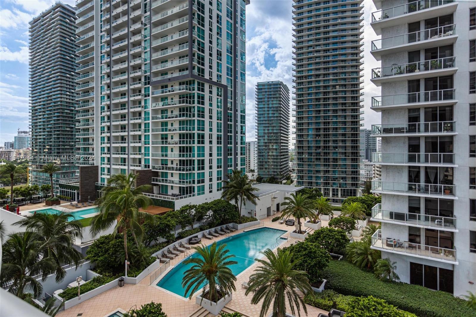 1060 Brickell Ave 1717, Miami, Florida 33131, 2 Bedrooms Bedrooms, ,2 BathroomsBathrooms,Residential,For Sale,1060 Brickell Ave 1717,A11547944