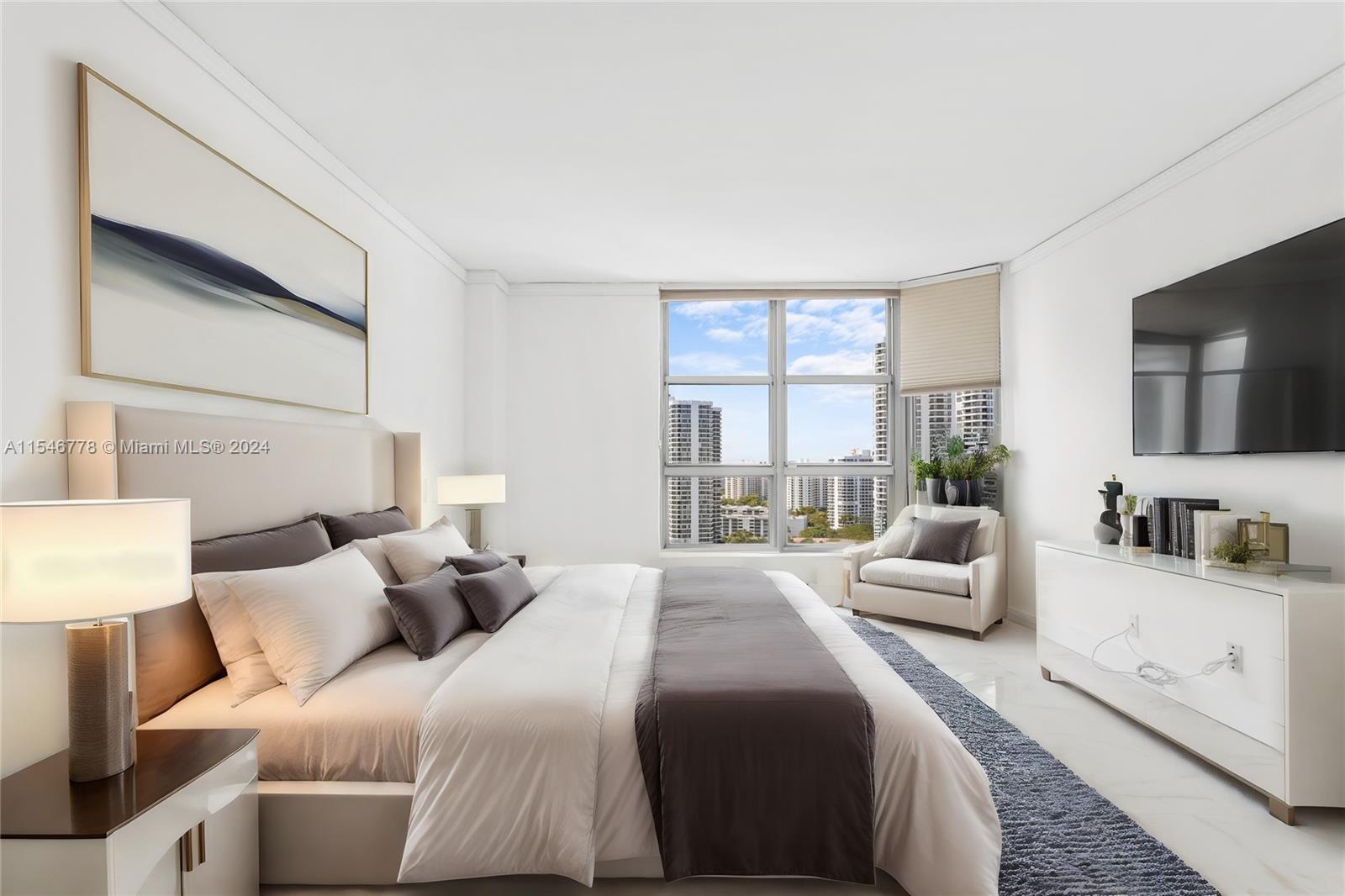 19195 NE 36th Ct 2203, Aventura, Florida 33180, 2 Bedrooms Bedrooms, ,2 BathroomsBathrooms,Residentiallease,For Rent,19195 NE 36th Ct 2203,A11546778