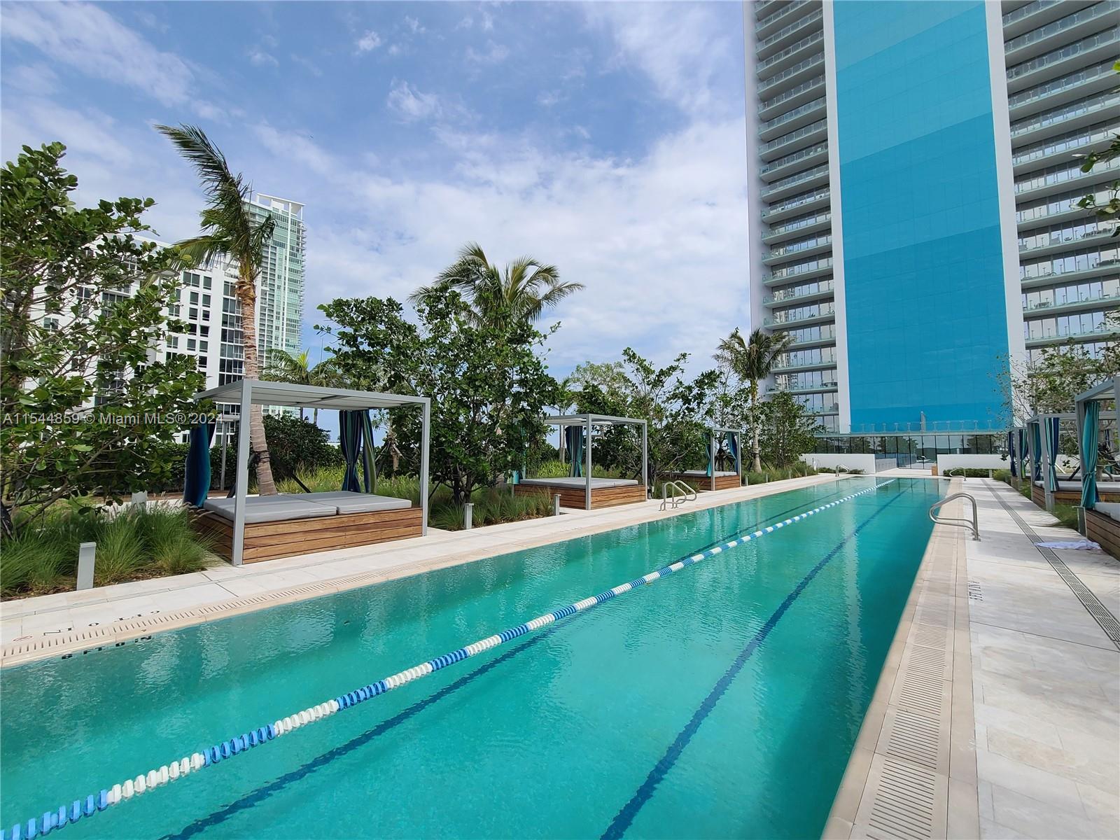 700 NE 26th Ter 801, Miami, Florida 33137, 3 Bedrooms Bedrooms, ,4 BathroomsBathrooms,Residentiallease,For Rent,700 NE 26th Ter 801,A11544859