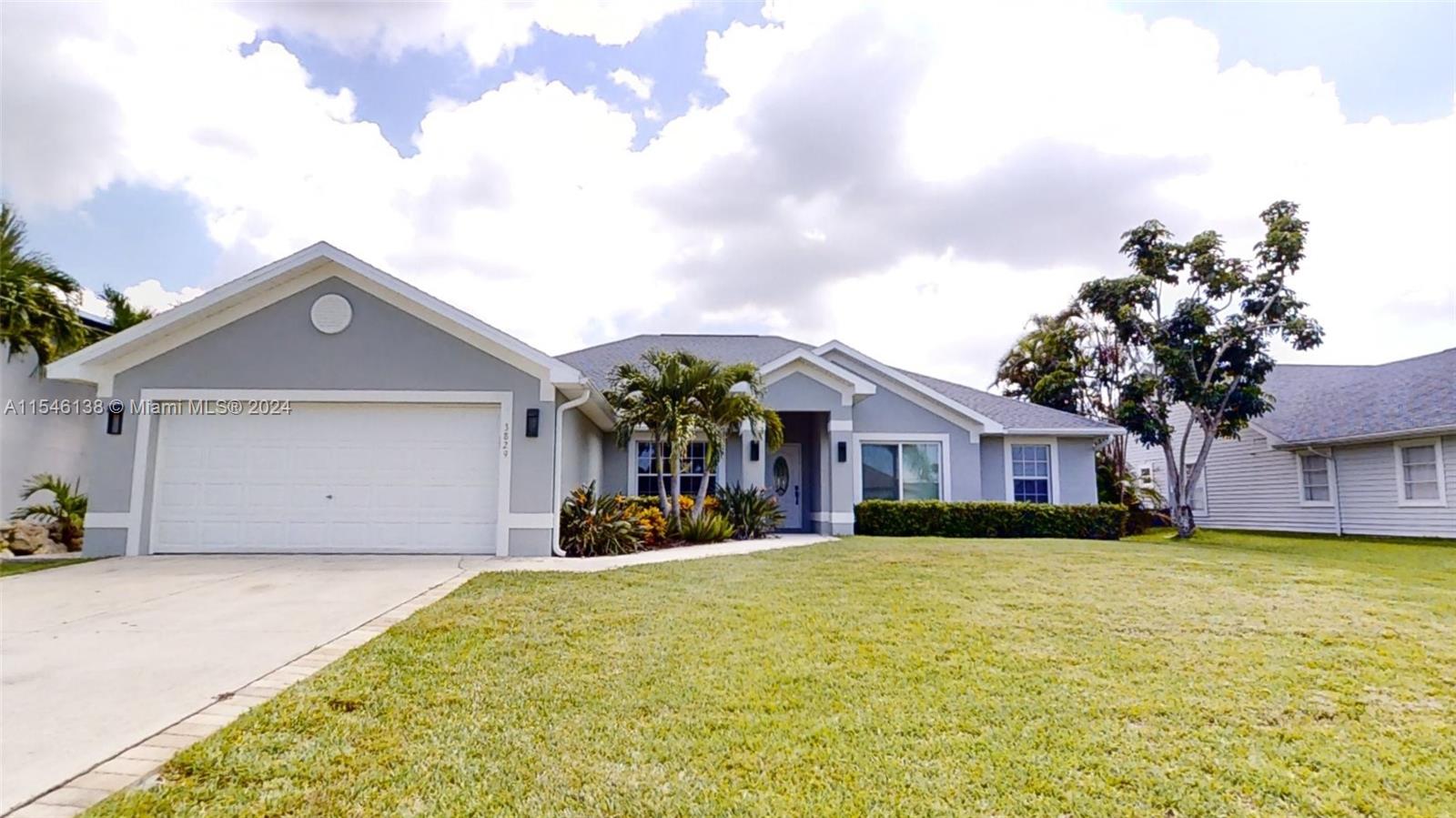 3829 17th Place, Cape Coral, FL, 33914 United States, 4 Bedrooms Bedrooms, ,2 BathroomsBathrooms,Residential,For Sale,17th Place,A11546138