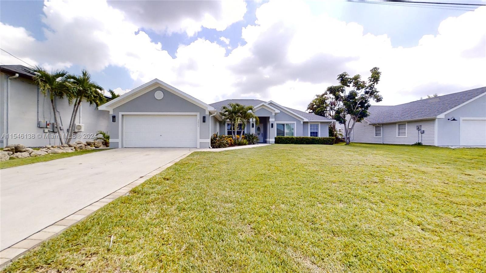 3829 17th Place, Cape Coral, FL, 33914 United States, 4 Bedrooms Bedrooms, ,2 BathroomsBathrooms,Residential,For Sale,17th Place,A11546138