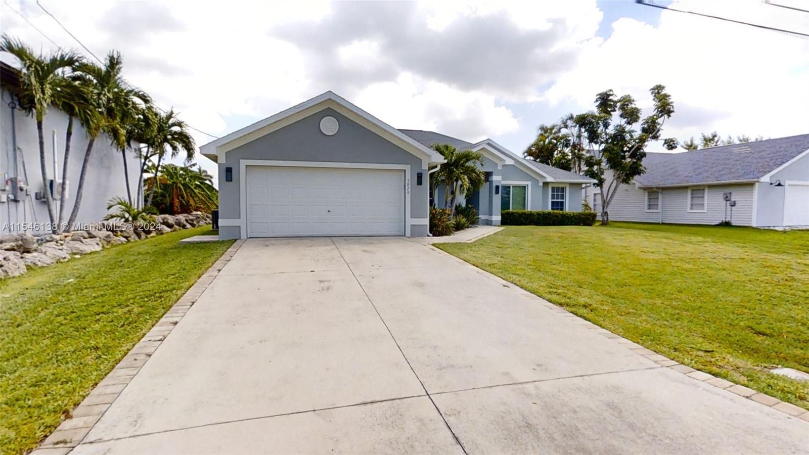 3829 17th Place, Cape Coral, FL, 33914 United States, 4 Bedrooms Bedrooms, ,2 BathroomsBathrooms,Residential,For Sale,17th Place,A11546138