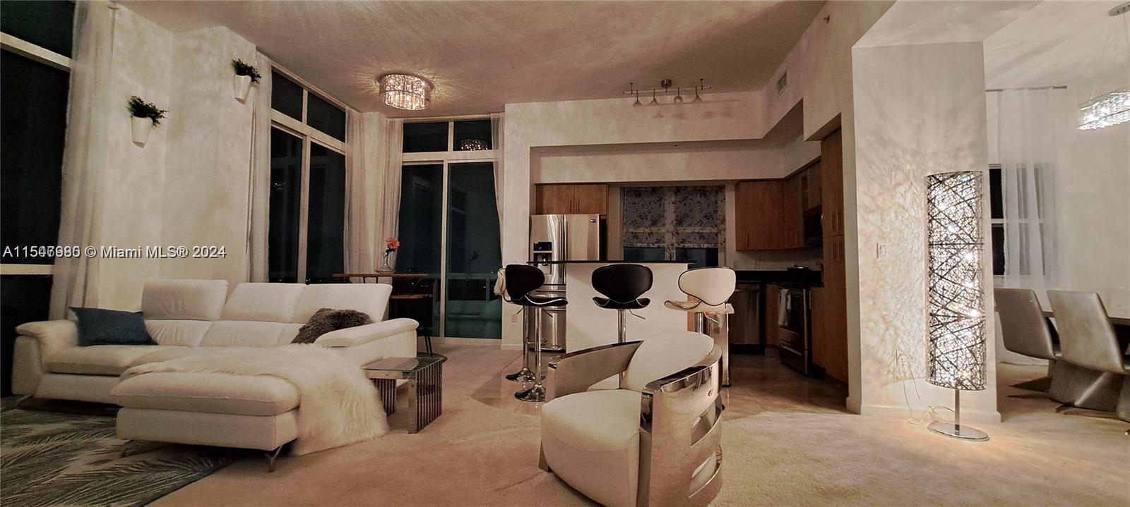 7900 Harbor Island Dr PH26, North Bay Village, Florida 33141, 2 Bedrooms Bedrooms, ,2 BathroomsBathrooms,Residentiallease,For Rent,7900 Harbor Island Dr PH26,A11547980