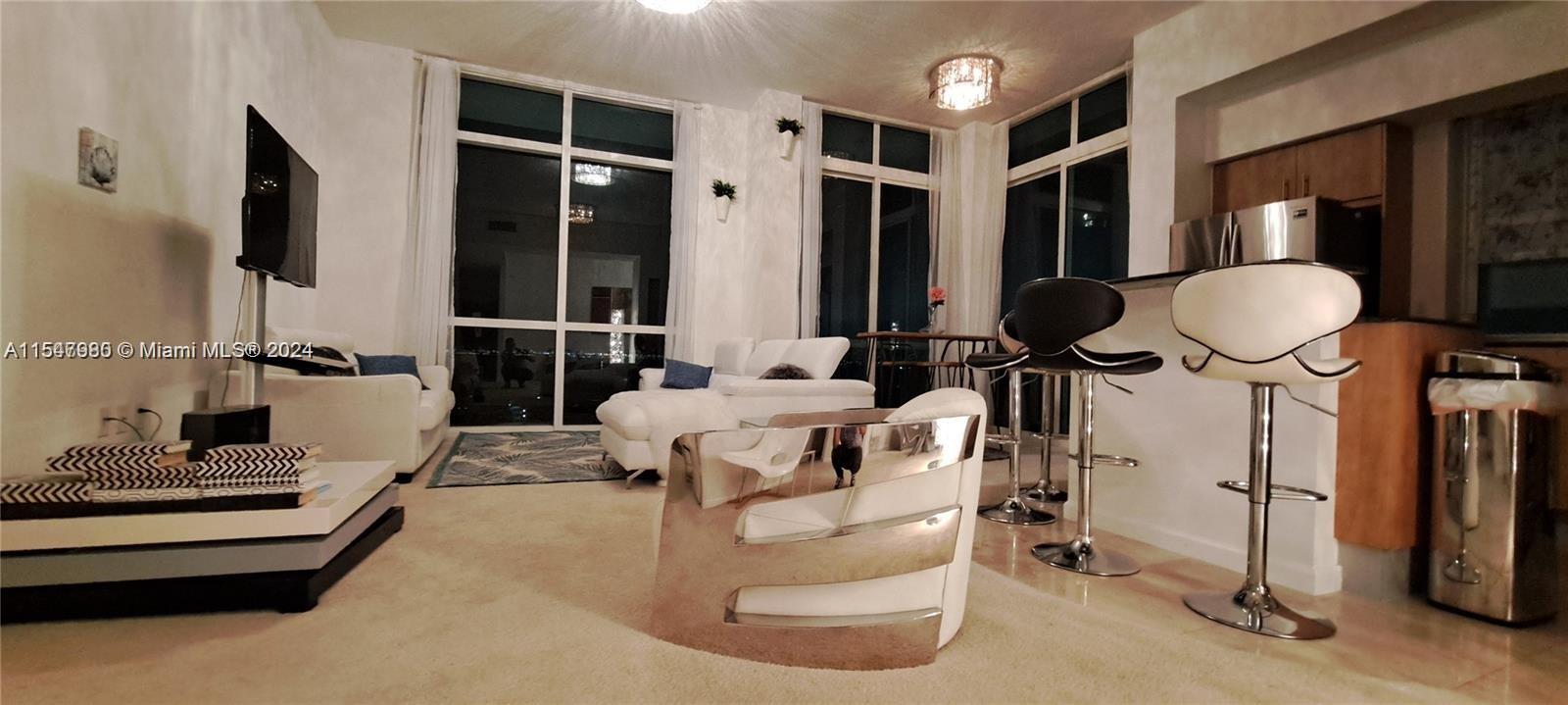 7900 Harbor Island Dr PH26, North Bay Village, Florida 33141, 2 Bedrooms Bedrooms, ,2 BathroomsBathrooms,Residentiallease,For Rent,7900 Harbor Island Dr PH26,A11547980