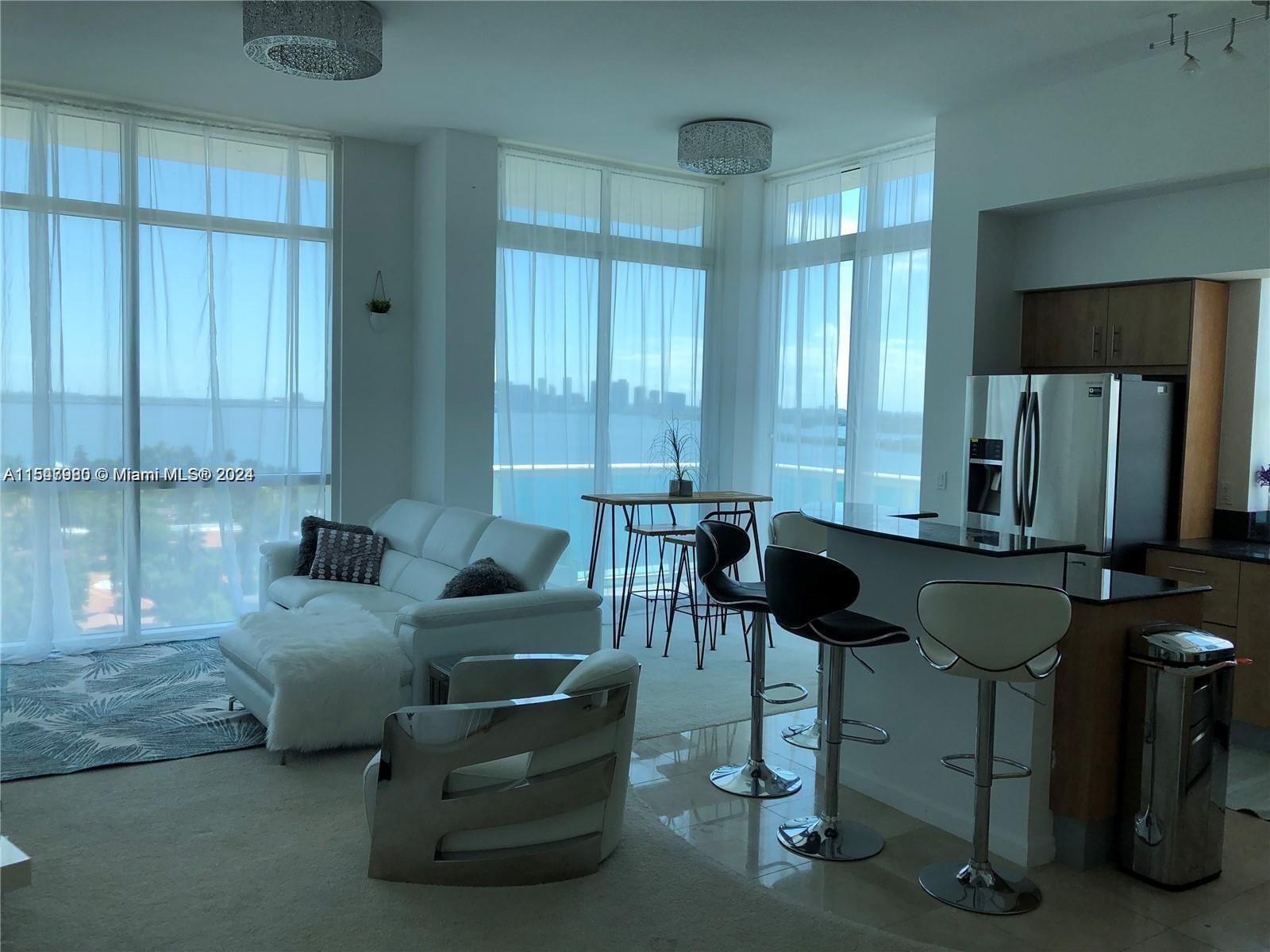 7900 Harbor Island Dr PH26, North Bay Village, Florida 33141, 2 Bedrooms Bedrooms, ,2 BathroomsBathrooms,Residentiallease,For Rent,7900 Harbor Island Dr PH26,A11547980