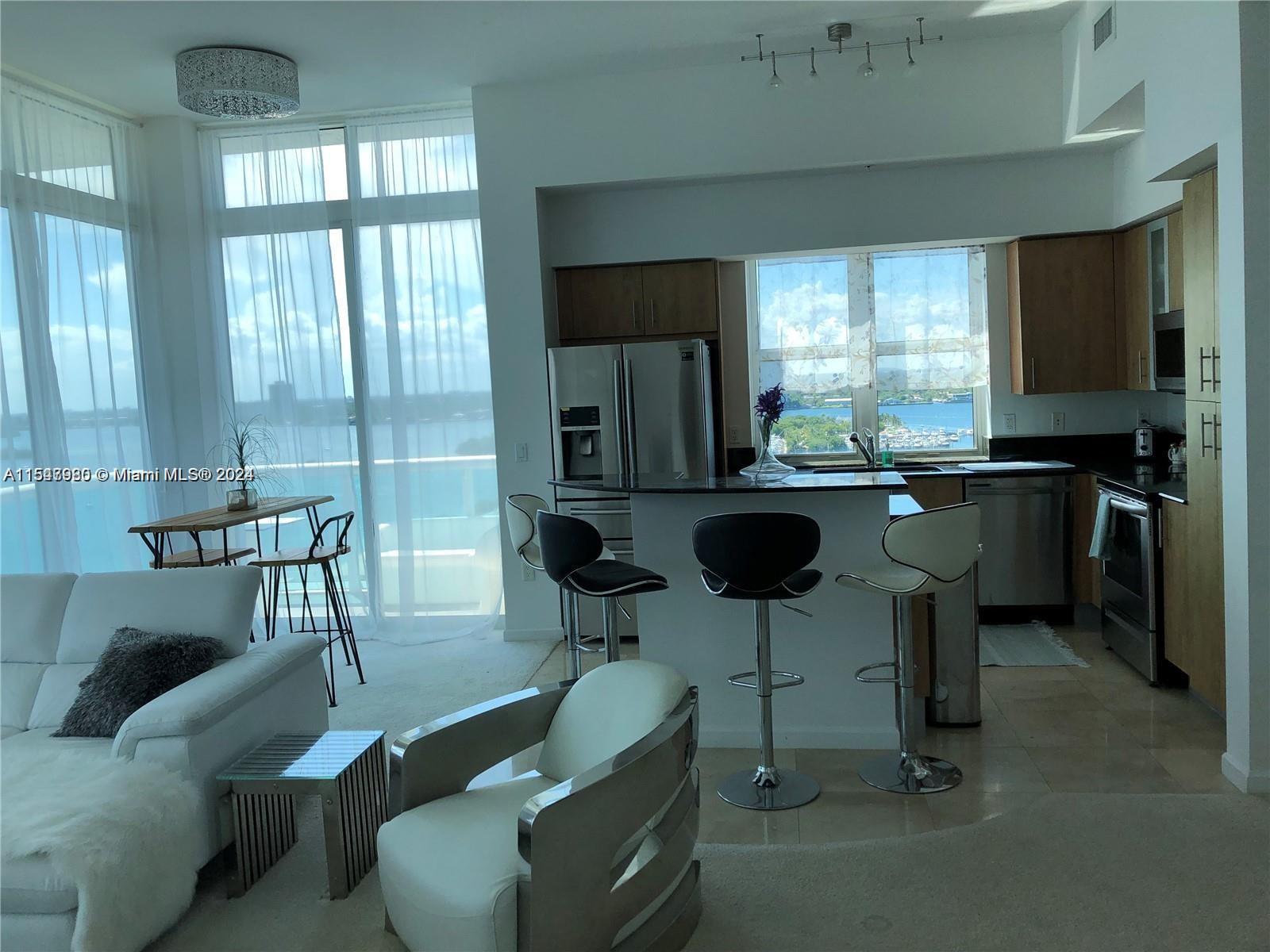 7900 Harbor Island Dr PH26, North Bay Village, Florida 33141, 2 Bedrooms Bedrooms, ,2 BathroomsBathrooms,Residentiallease,For Rent,7900 Harbor Island Dr PH26,A11547980