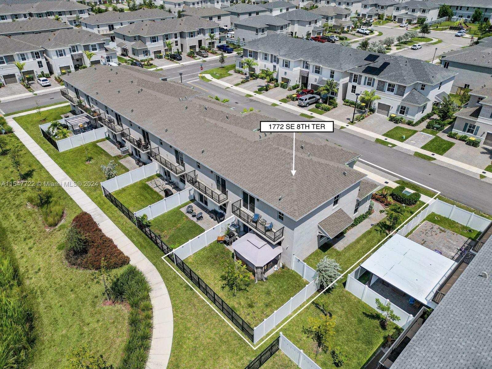 1772 SE 8TH TER, Homestead, Florida 33034, 4 Bedrooms Bedrooms, ,3 BathroomsBathrooms,Residential,For Sale,1772 SE 8TH TER,A11547722