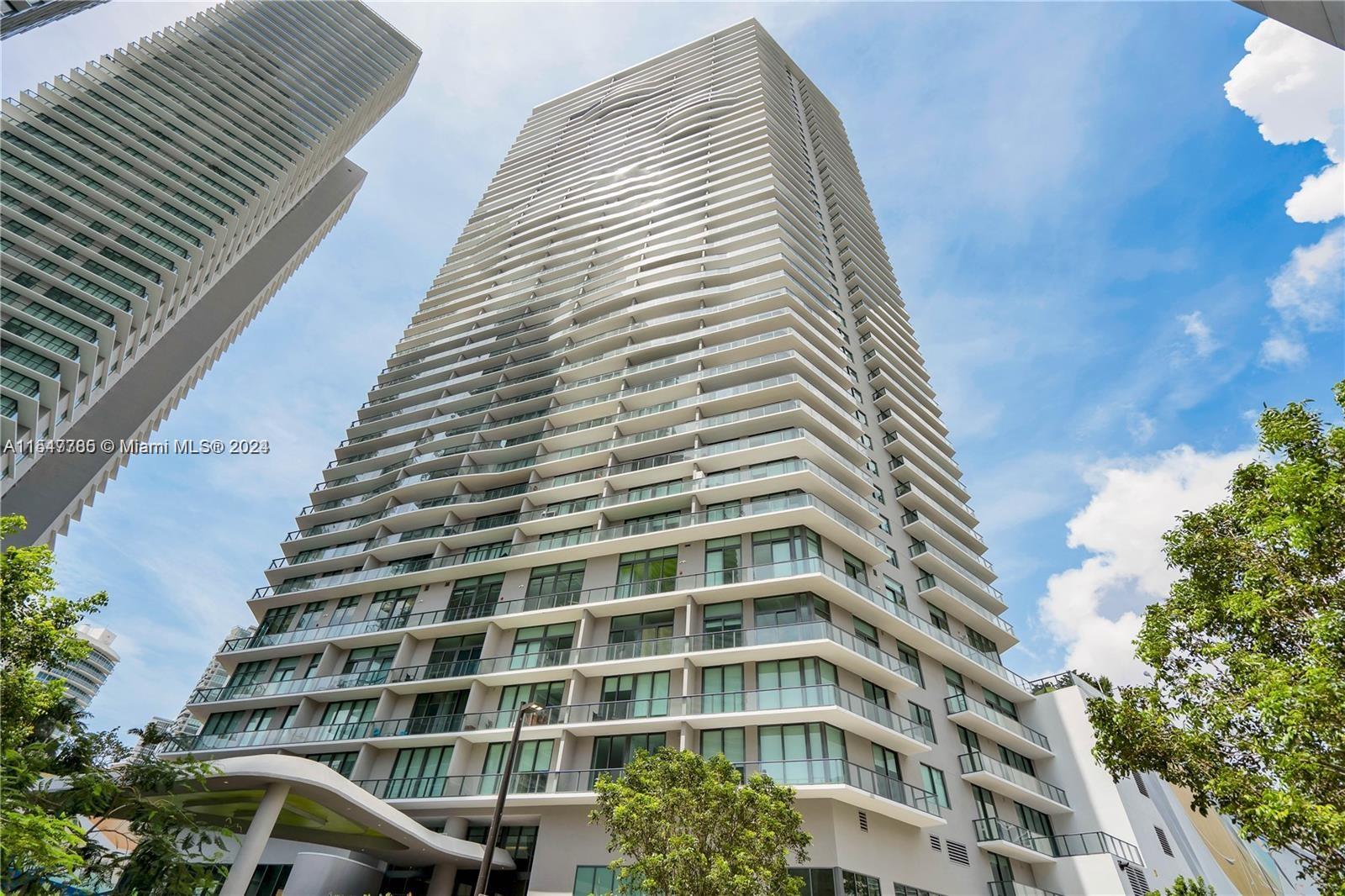 501 NE 31st St 1907, Miami, Florida 33137, 1 Bedroom Bedrooms, ,1 BathroomBathrooms,Residentiallease,For Rent,501 NE 31st St 1907,A11547785