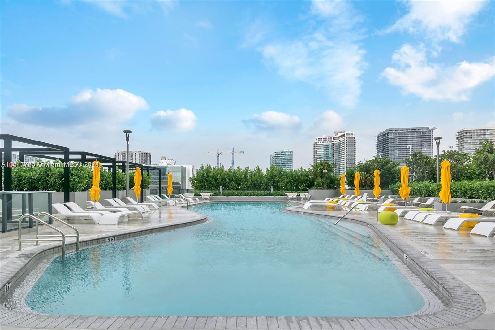 501 NE 31st St 1907, Miami, Florida 33137, 1 Bedroom Bedrooms, ,1 BathroomBathrooms,Residentiallease,For Rent,501 NE 31st St 1907,A11547785