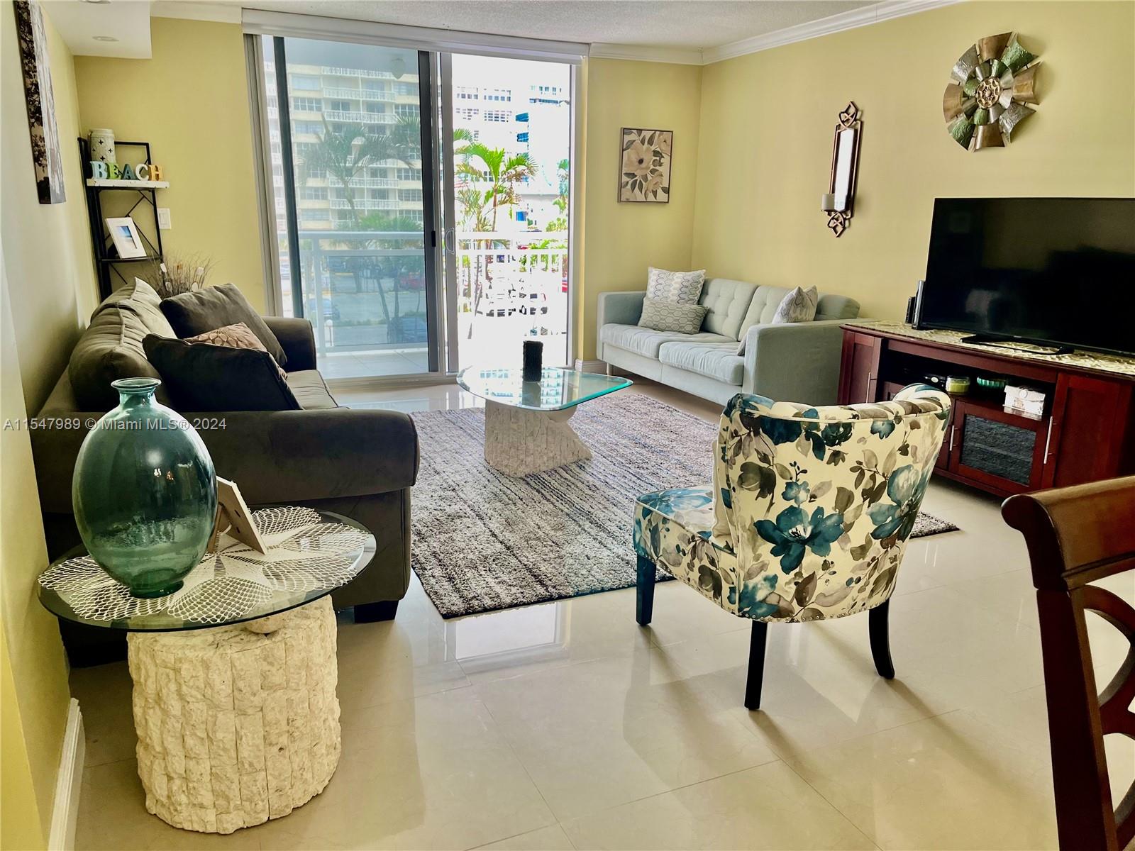 1849 S Ocean Dr 307, Hallandale Beach, Florida 33009, 2 Bedrooms Bedrooms, ,2 BathroomsBathrooms,Residential,For Sale,1849 S Ocean Dr 307,A11547989