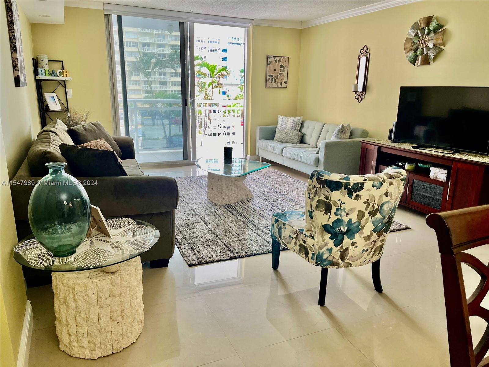 1849 S Ocean Dr 307, Hallandale Beach, Florida 33009, 2 Bedrooms Bedrooms, ,2 BathroomsBathrooms,Residential,For Sale,1849 S Ocean Dr 307,A11547989