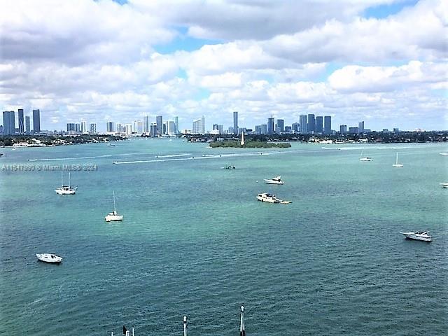 View from the Unit