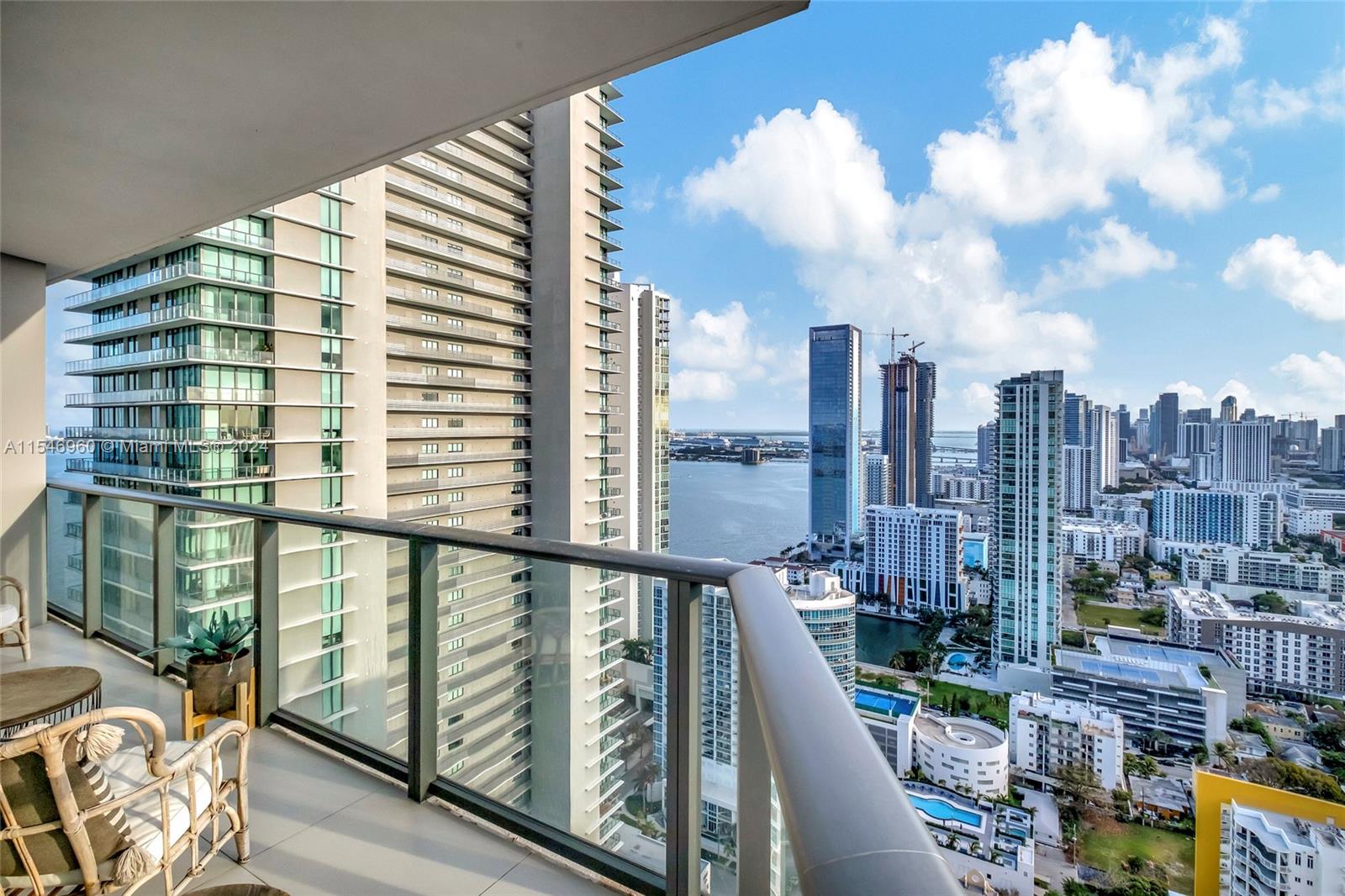 501 NE 31st St 3708, Miami, Florida 33137, 2 Bedrooms Bedrooms, ,2 BathroomsBathrooms,Residentiallease,For Rent,501 NE 31st St 3708,A11546960