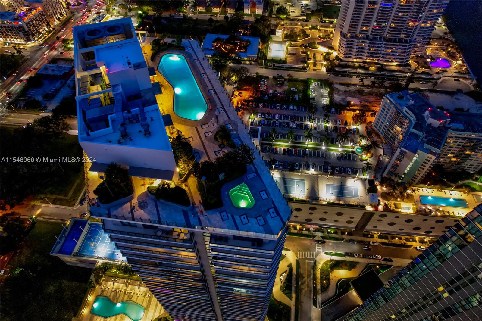 501 NE 31st St 3708, Miami, Florida 33137, 2 Bedrooms Bedrooms, ,2 BathroomsBathrooms,Residentiallease,For Rent,501 NE 31st St 3708,A11546960