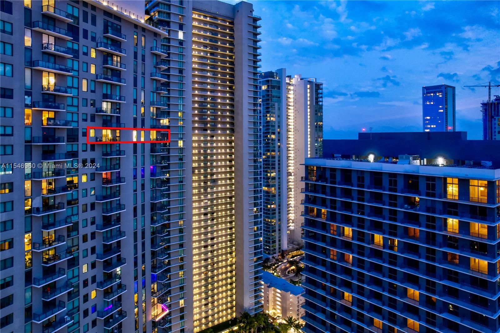 501 NE 31st St 3708, Miami, Florida 33137, 2 Bedrooms Bedrooms, ,2 BathroomsBathrooms,Residentiallease,For Rent,501 NE 31st St 3708,A11546960