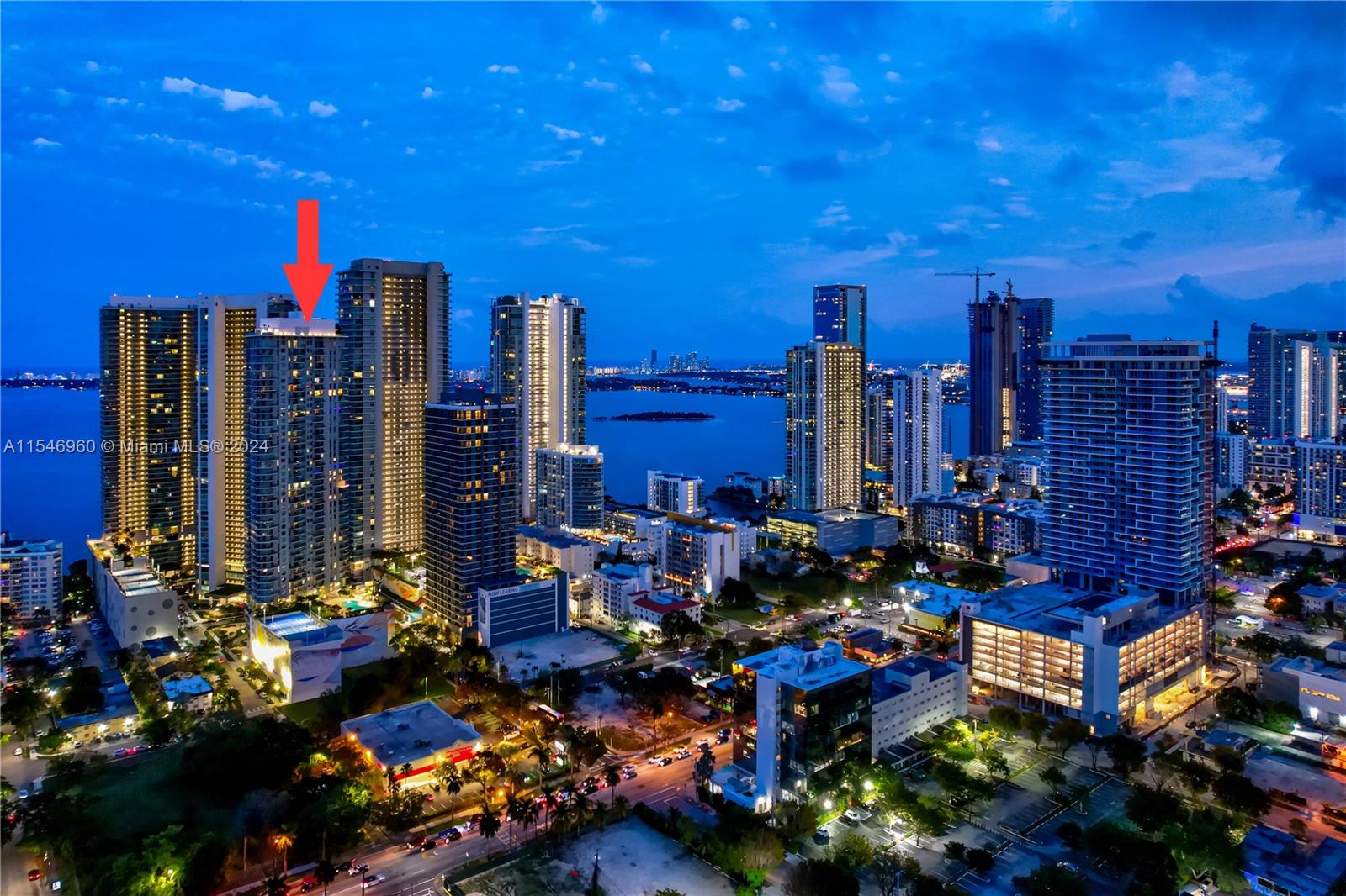 501 NE 31st St 3708, Miami, Florida 33137, 2 Bedrooms Bedrooms, ,2 BathroomsBathrooms,Residentiallease,For Rent,501 NE 31st St 3708,A11546960