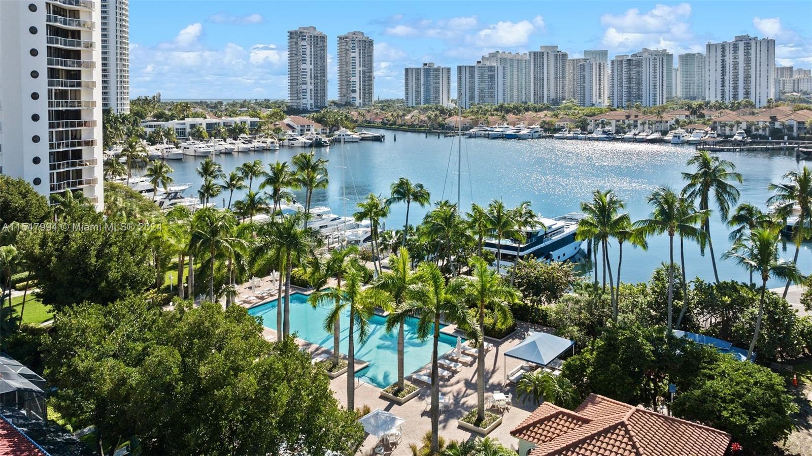 3598 Yacht Club Dr, Aventura, FL, 33180 United States, 2 Bedrooms Bedrooms, ,2 BathroomsBathrooms,Residential,For Sale,Yacht Club Dr,A11547994