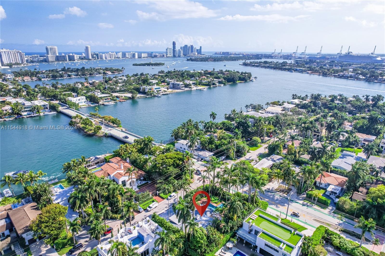 238 E San Marino Drive, Miami Beach, Florida 33139, 3 Bedrooms Bedrooms, ,3 BathroomsBathrooms,Residential,For Sale,238 E San Marino Drive,A11544918