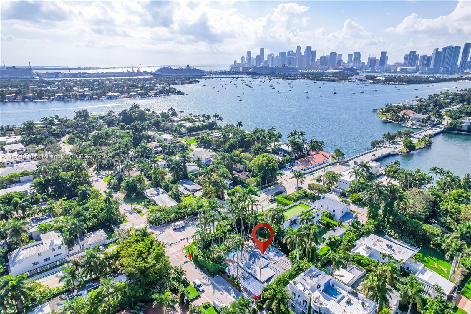 238 San Marino Drive, Miami Beach, FL, 33139 United States, 3 Bedrooms Bedrooms, ,3 BathroomsBathrooms,Residential,For Sale,San Marino Drive,A11544918