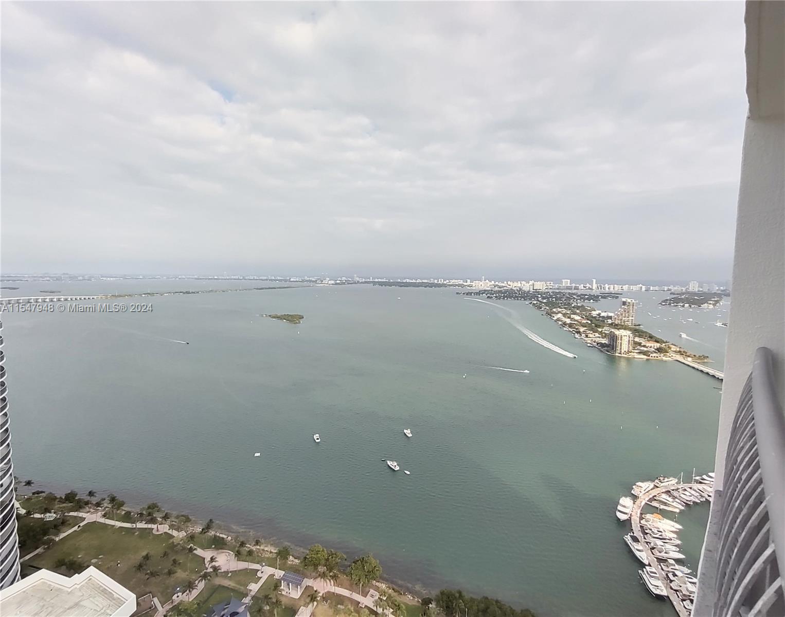 1750 N Bayshore Dr 5103, Miami, Florida 33132, 1 Bedroom Bedrooms, ,1 BathroomBathrooms,Residential,For Sale,1750 N Bayshore Dr 5103,A11547948