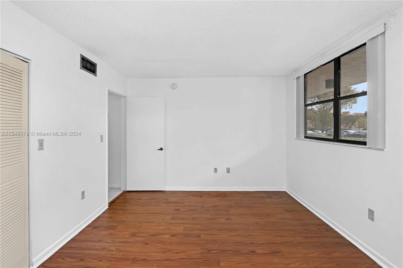 Master Bedroom Walk-In Closet