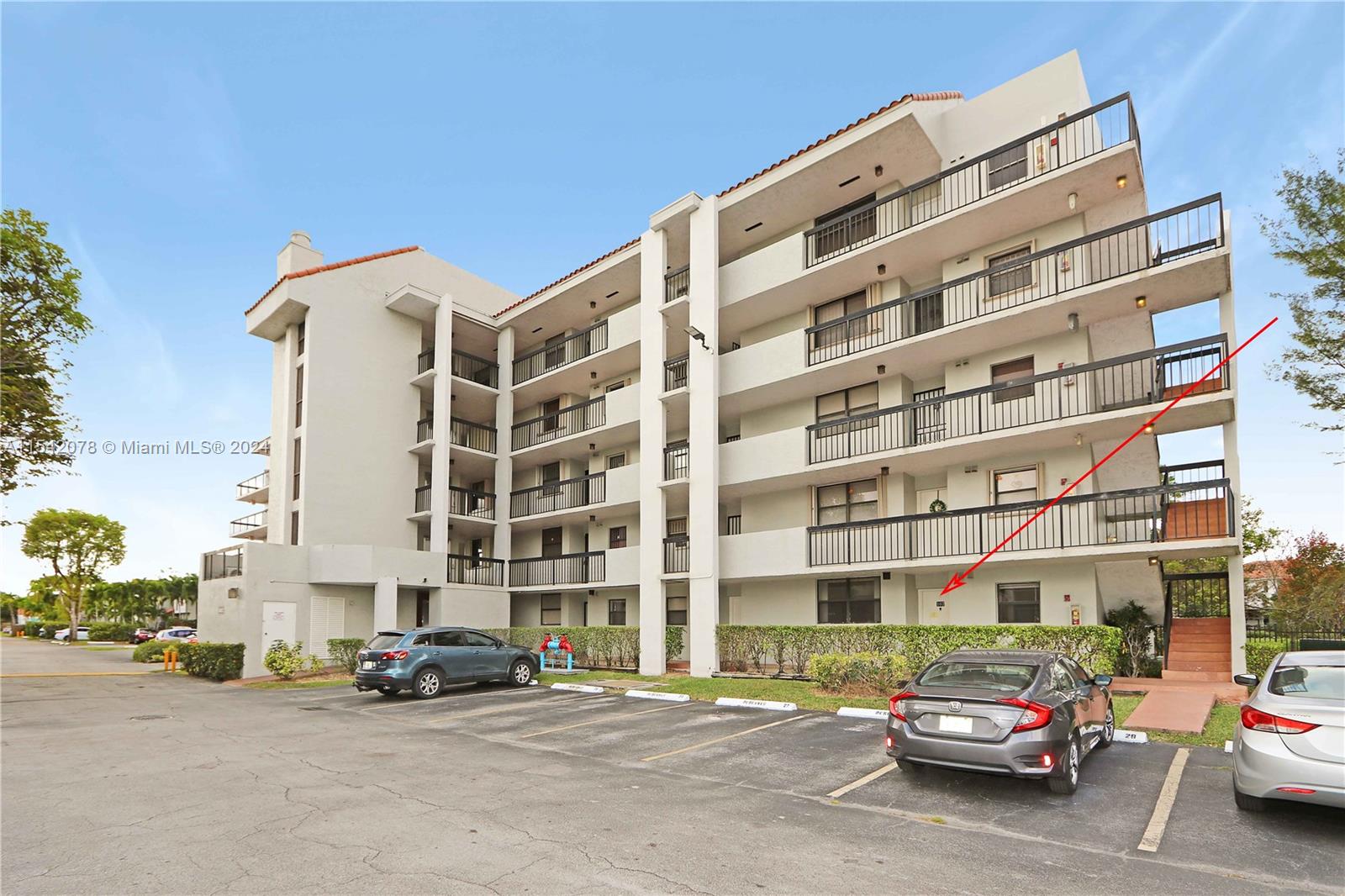 10317 NW 9th St Cir 107-9, Miami, Florida 33172, 1 Bedroom Bedrooms, ,1 BathroomBathrooms,Residential,For Sale,10317 NW 9th St Cir 107-9,A11542078