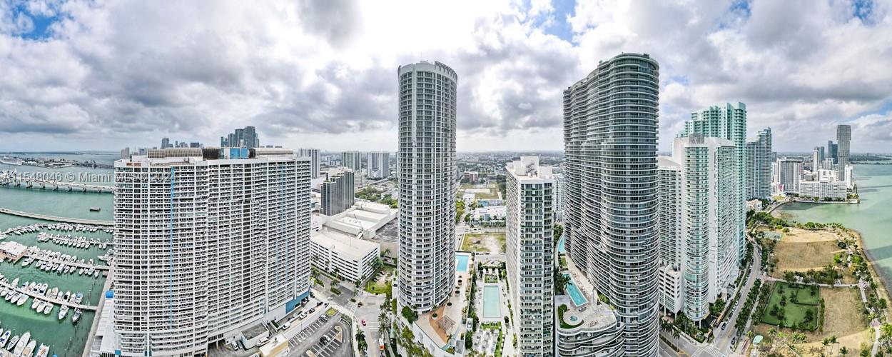 1750 N Bayshore Dr 3503, Miami, Florida 33132, 1 Bedroom Bedrooms, ,1 BathroomBathrooms,Residentiallease,For Rent,1750 N Bayshore Dr 3503,A11548046