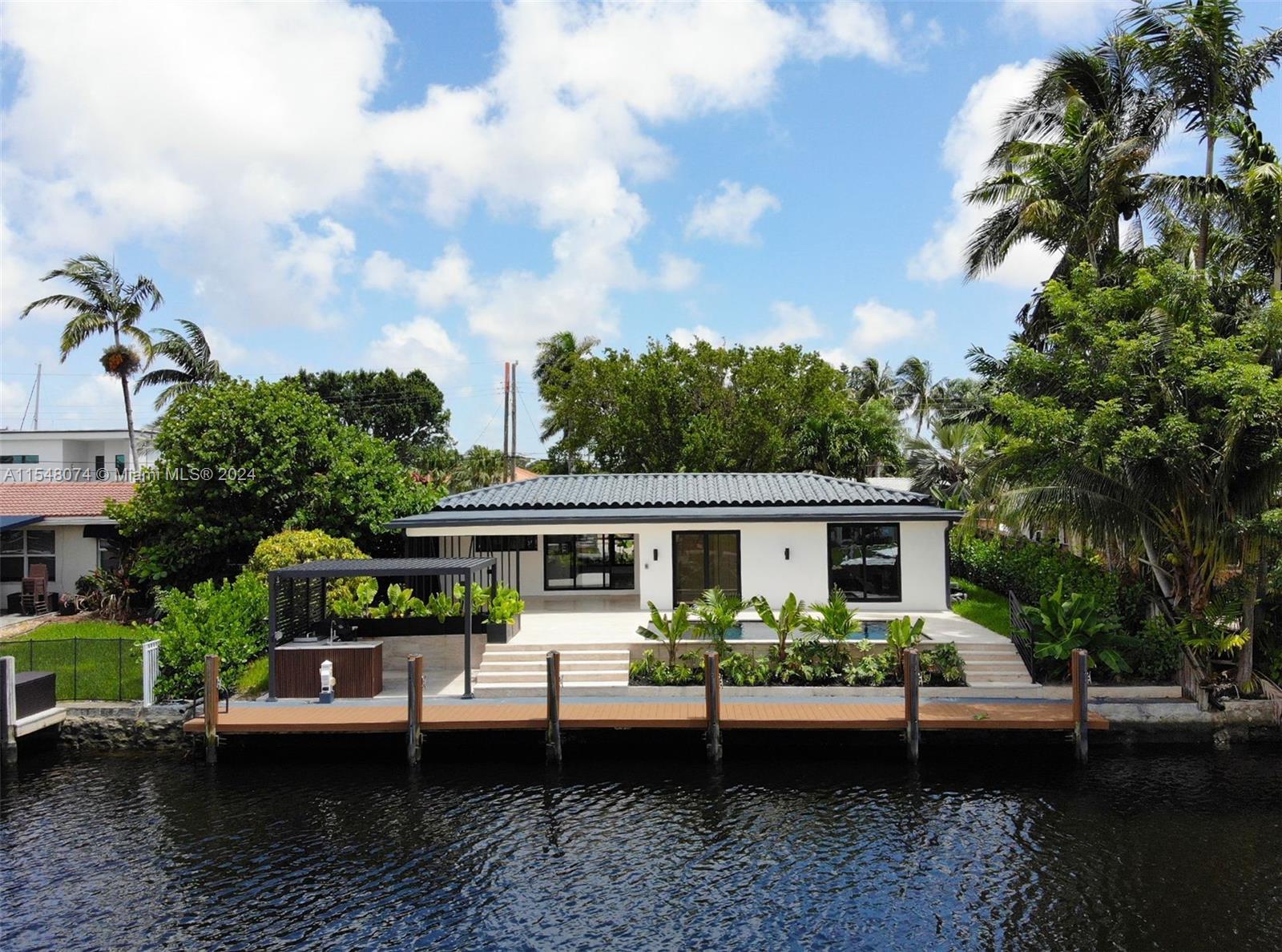 1112 Mandarin Isle, Fort Lauderdale, FL, 33315 United States, 3 Bedrooms Bedrooms, ,2 BathroomsBathrooms,Residential,For Sale,Mandarin Isle,A11548074