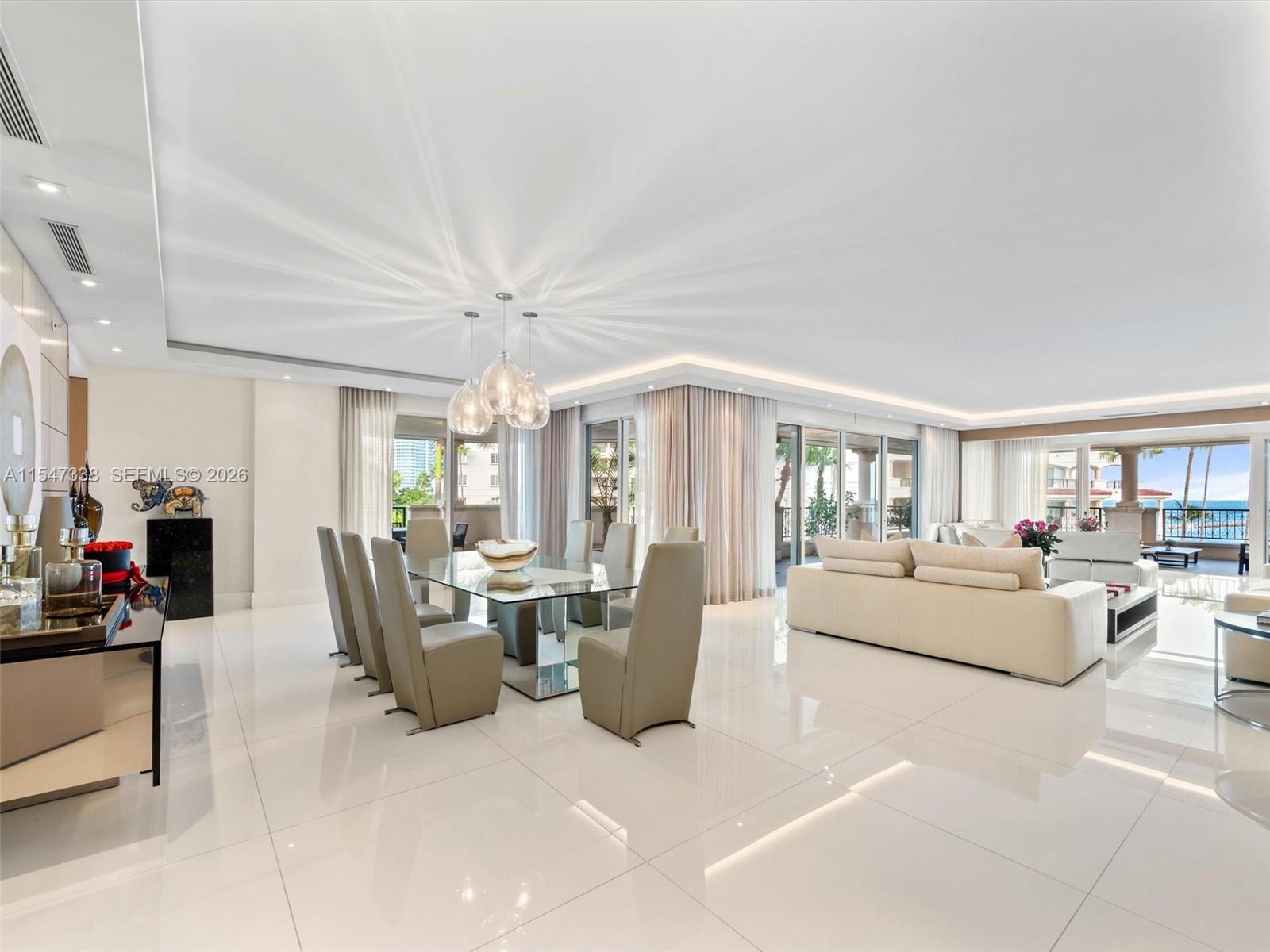 7431 Fisher Island Dr 7431, Miami Beach, Florida 33109, 4 Bedrooms Bedrooms, ,4 BathroomsBathrooms,Residential,For Sale,7431 Fisher Island Dr 7431,A11547338