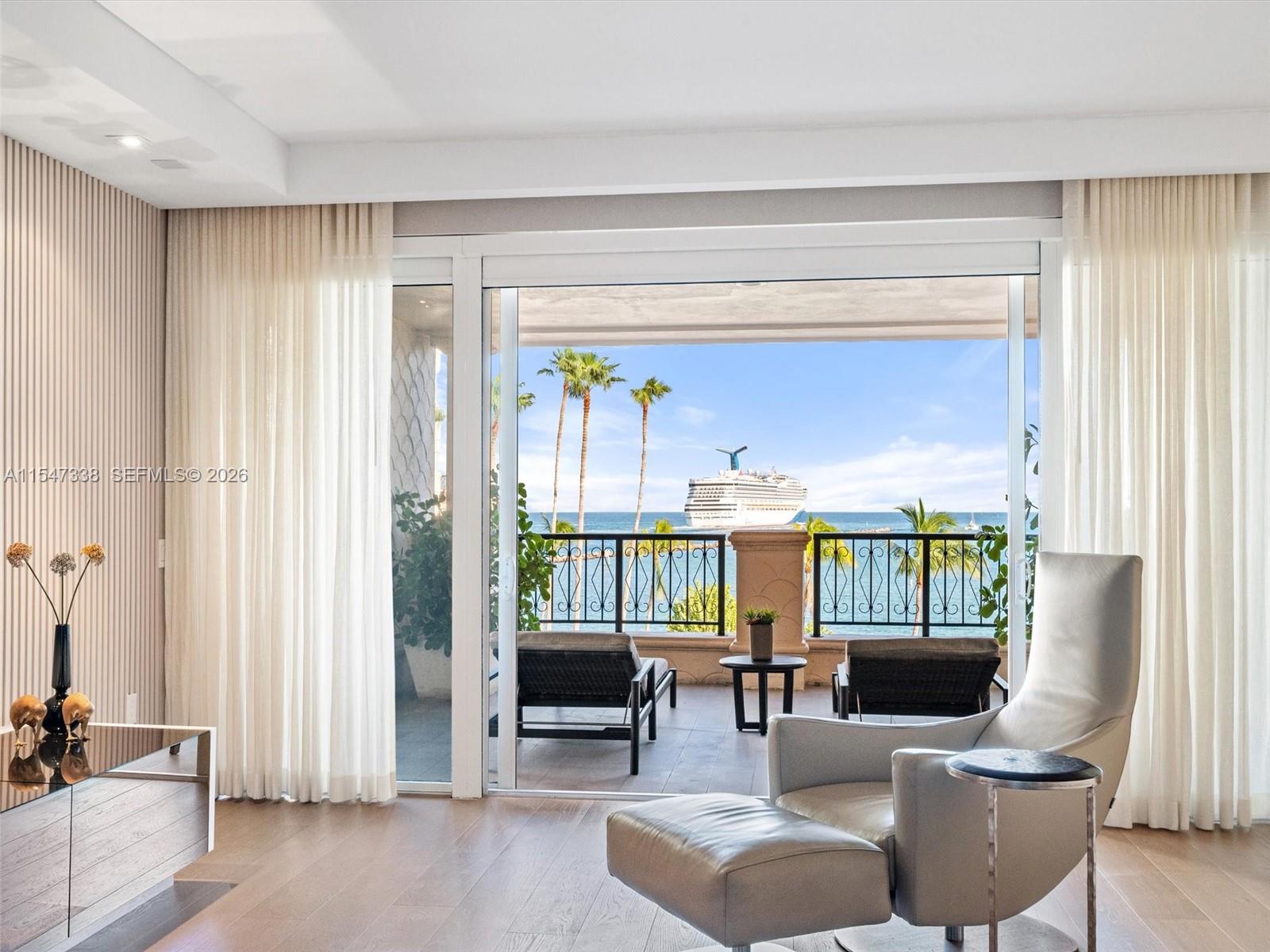 7431 Fisher Island Dr 7431, Miami Beach, Florida 33109, 4 Bedrooms Bedrooms, ,4 BathroomsBathrooms,Residential,For Sale,7431 Fisher Island Dr 7431,A11547338