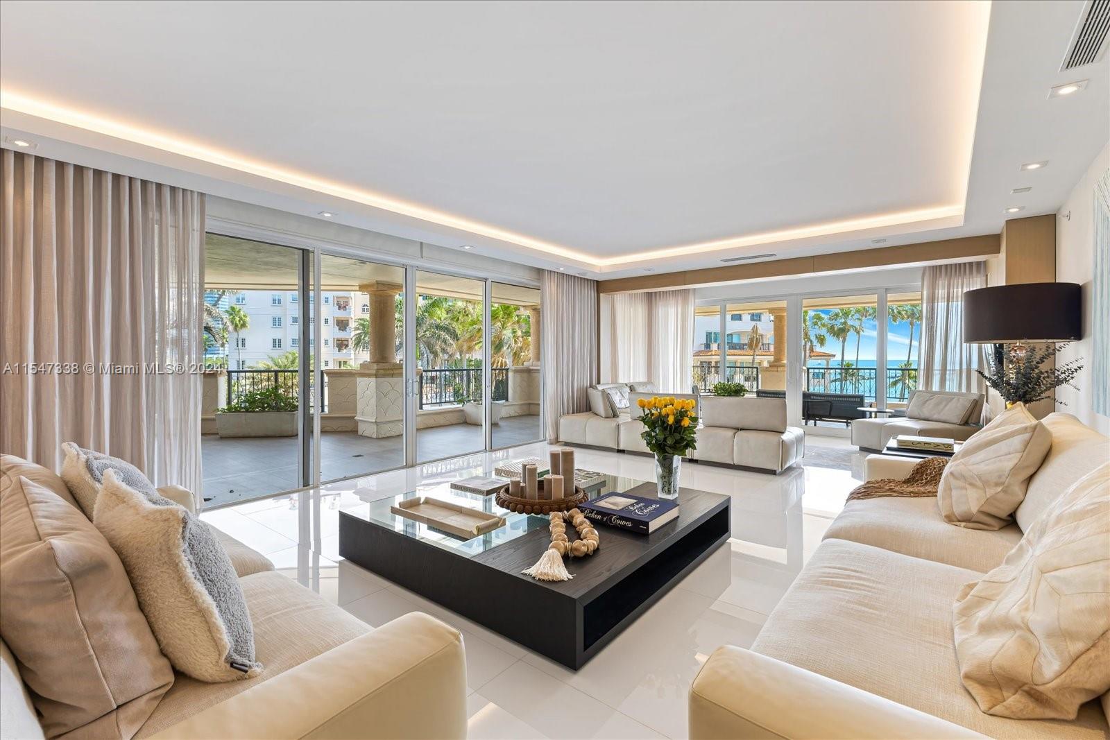 7431 Fisher Island Dr, Miami Beach, FL, 33109 United States, 4 Bedrooms Bedrooms, ,4 BathroomsBathrooms,Residential,For Sale,Fisher Island Dr,A11547338