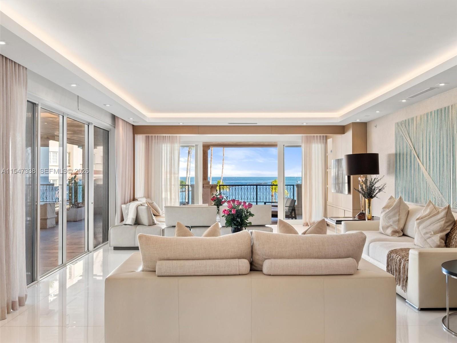 7431 Fisher Island Dr 7431, Miami Beach, Florida 33109, 4 Bedrooms Bedrooms, ,4 BathroomsBathrooms,Residential,For Sale,7431 Fisher Island Dr 7431,A11547338