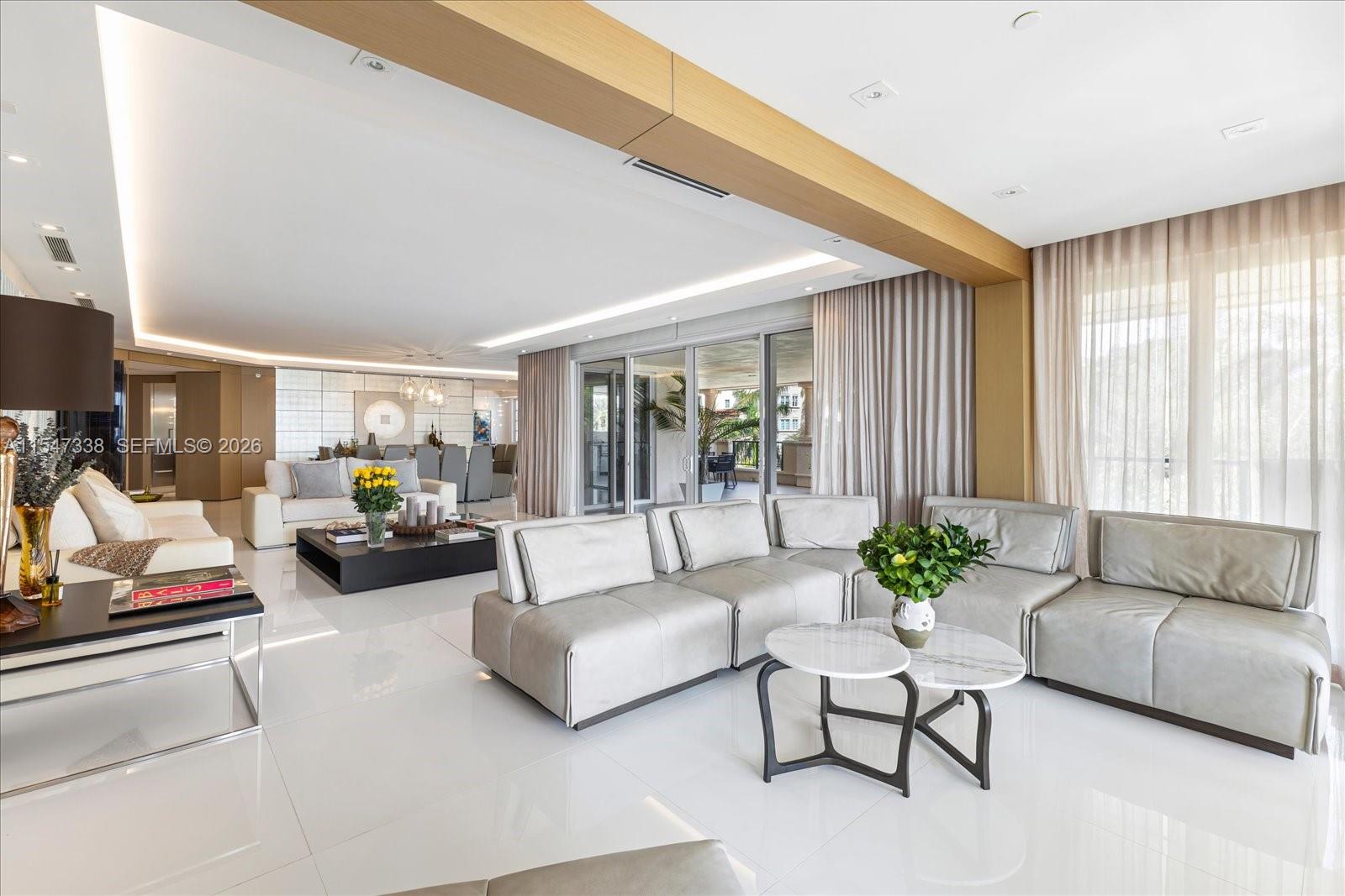 7431 Fisher Island Dr 7431, Miami Beach, Florida 33109, 4 Bedrooms Bedrooms, ,4 BathroomsBathrooms,Residential,For Sale,7431 Fisher Island Dr 7431,A11547338