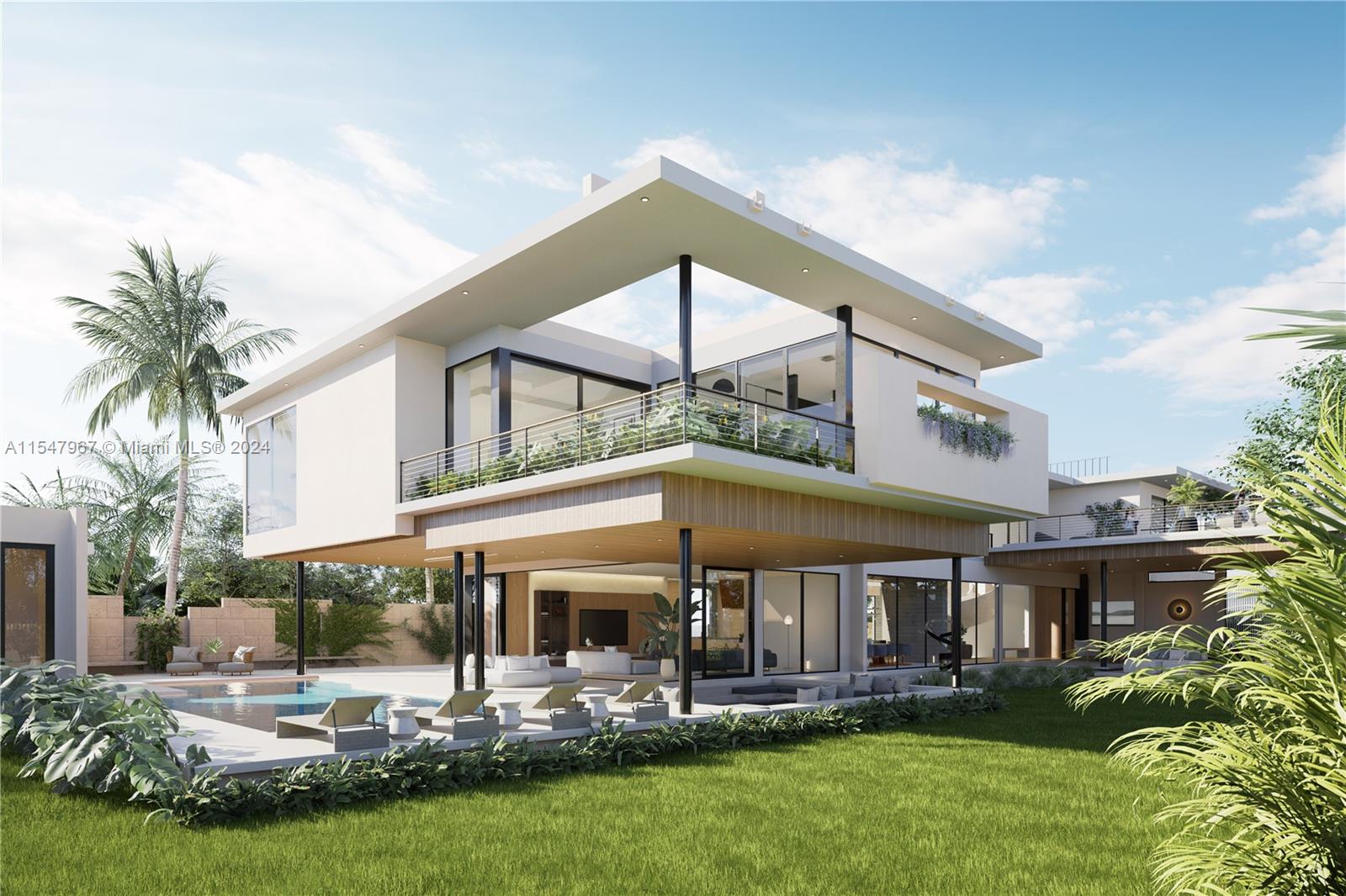 3834 Park Ave, Miami, Florida 33133, 7 Bedrooms Bedrooms, ,7 BathroomsBathrooms,Residential,For Sale,3834 Park Ave,A11547967