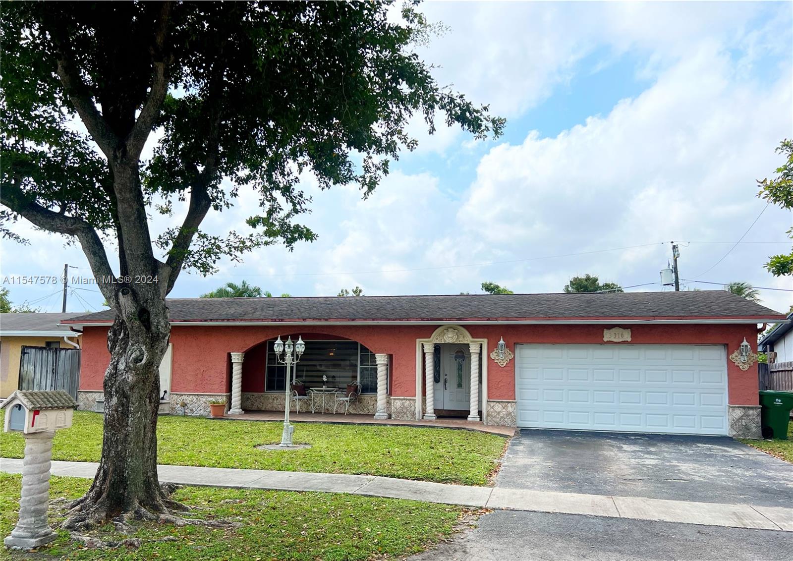 3316 Garnet Rd, Miramar, FL, 33025 United States, 4 Bedrooms Bedrooms, ,2 BathroomsBathrooms,Residential,For Sale,Garnet Rd,A11547578