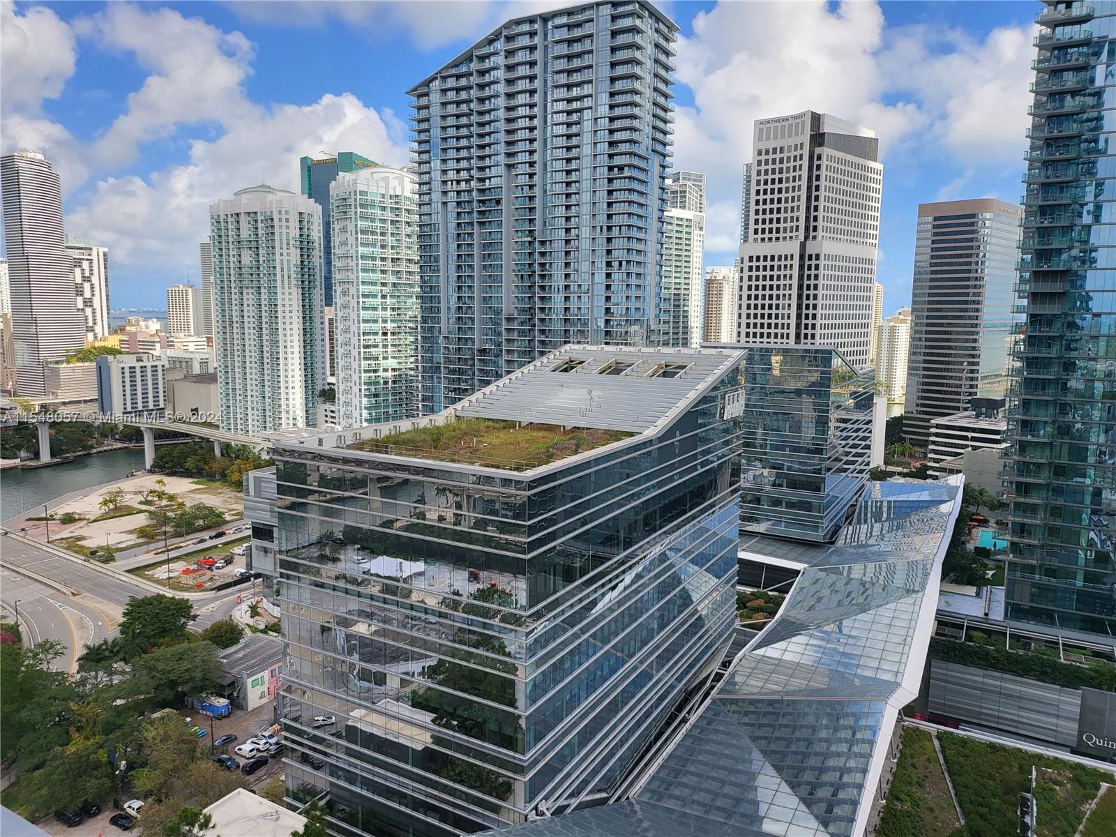 88 SW 7th St 2103, Miami, Florida 33130, 2 Bedrooms Bedrooms, ,2 BathroomsBathrooms,Residentiallease,For Rent,88 SW 7th St 2103,A11548057