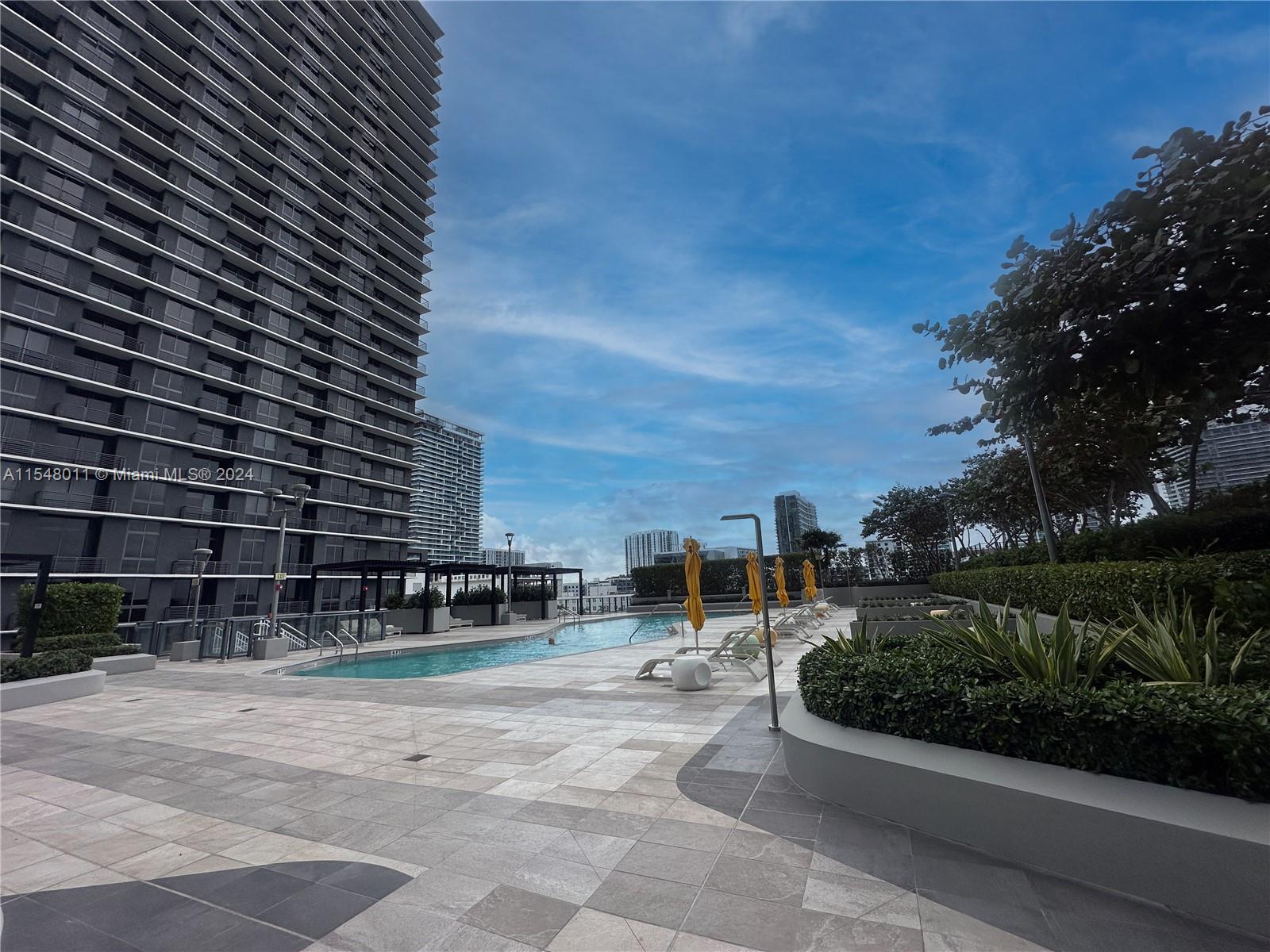 501 NE 31st St 1107, Miami, Florida 33137, 1 Bedroom Bedrooms, ,1 BathroomBathrooms,Residentiallease,For Rent,501 NE 31st St 1107,A11548011