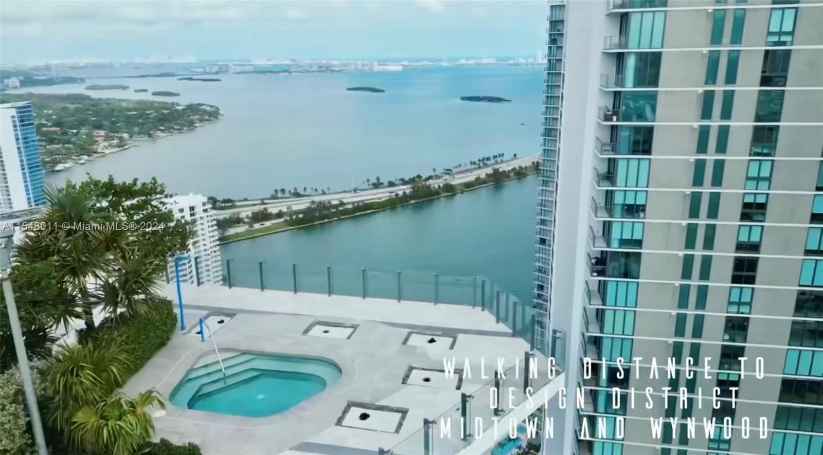 501 NE 31st St 1107, Miami, Florida 33137, 1 Bedroom Bedrooms, ,1 BathroomBathrooms,Residentiallease,For Rent,501 NE 31st St 1107,A11548011