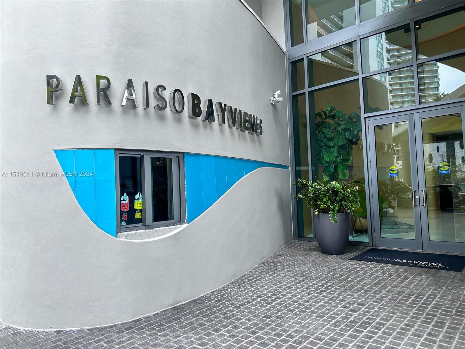 501 NE 31st St 1107, Miami, Florida 33137, 1 Bedroom Bedrooms, ,1 BathroomBathrooms,Residentiallease,For Rent,501 NE 31st St 1107,A11548011