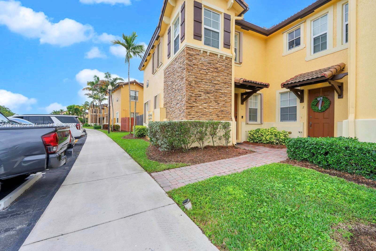 Welcome to your dream home in the prestigious Isles at Bayshore community of Cutler Bay! This beautiful 3-bedroom, 2-bathroom townhouse offers an ideal blend of comfort and convenience.
Floors downstairs for easy maintenance laminate flooring upstairs for a cozy ambiance
air conditioning, fridge, washer, and dryer - all less than 3 years old
Enjoy peace of mind with 24/7 guard gated security,Dive into luxury with a resort-style clubhouse
Experience leisure at the Olympic-size pool,Relaxation awaits at the sauna
Stay fit at the well-equipped fitness centerConvenient business center for your work needs
Kids' play area for endless entertainment.Ideally situated near the Florida Turnpike, Black Point Marina, and shopping on Old Cutler Road