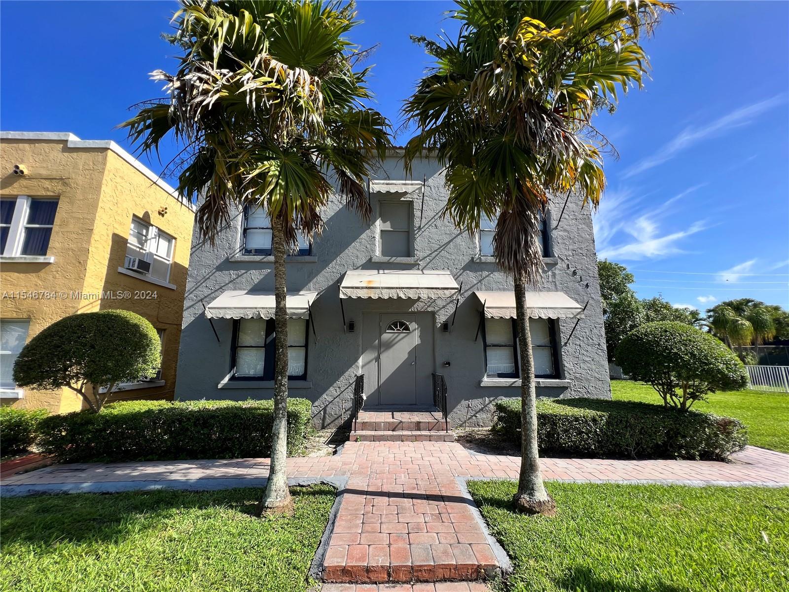 1614 Harrison St 7, Hollywood, Florida 33020, 1 Bedroom Bedrooms, ,1 BathroomBathrooms,Residentiallease,For Rent,1614 Harrison St 7,A11546784