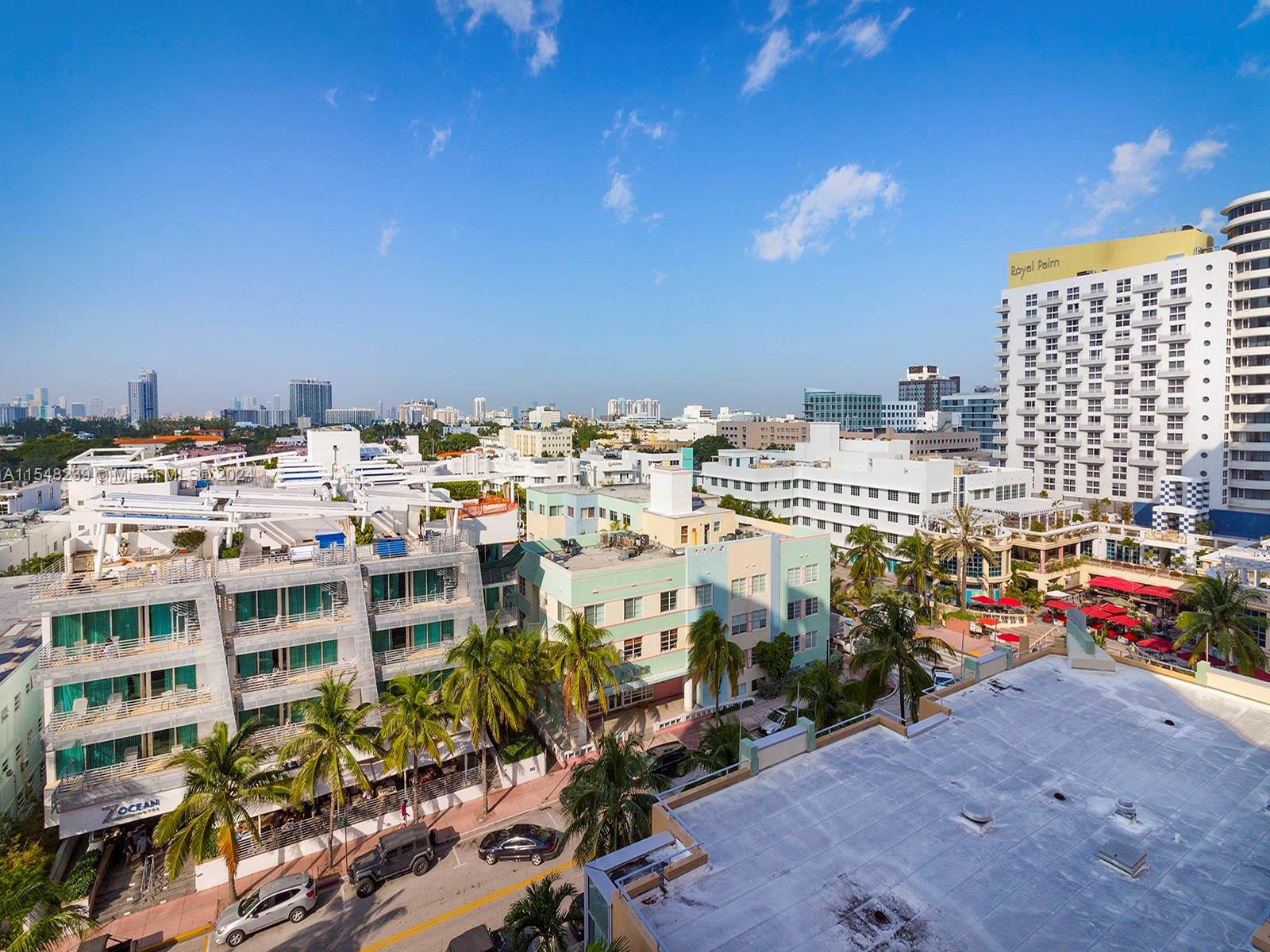 1455 Ocean Dr 901, Miami Beach, Florida 33139, 1 Bedroom Bedrooms, ,1 BathroomBathrooms,Residentiallease,For Rent,1455 Ocean Dr 901,A11548239