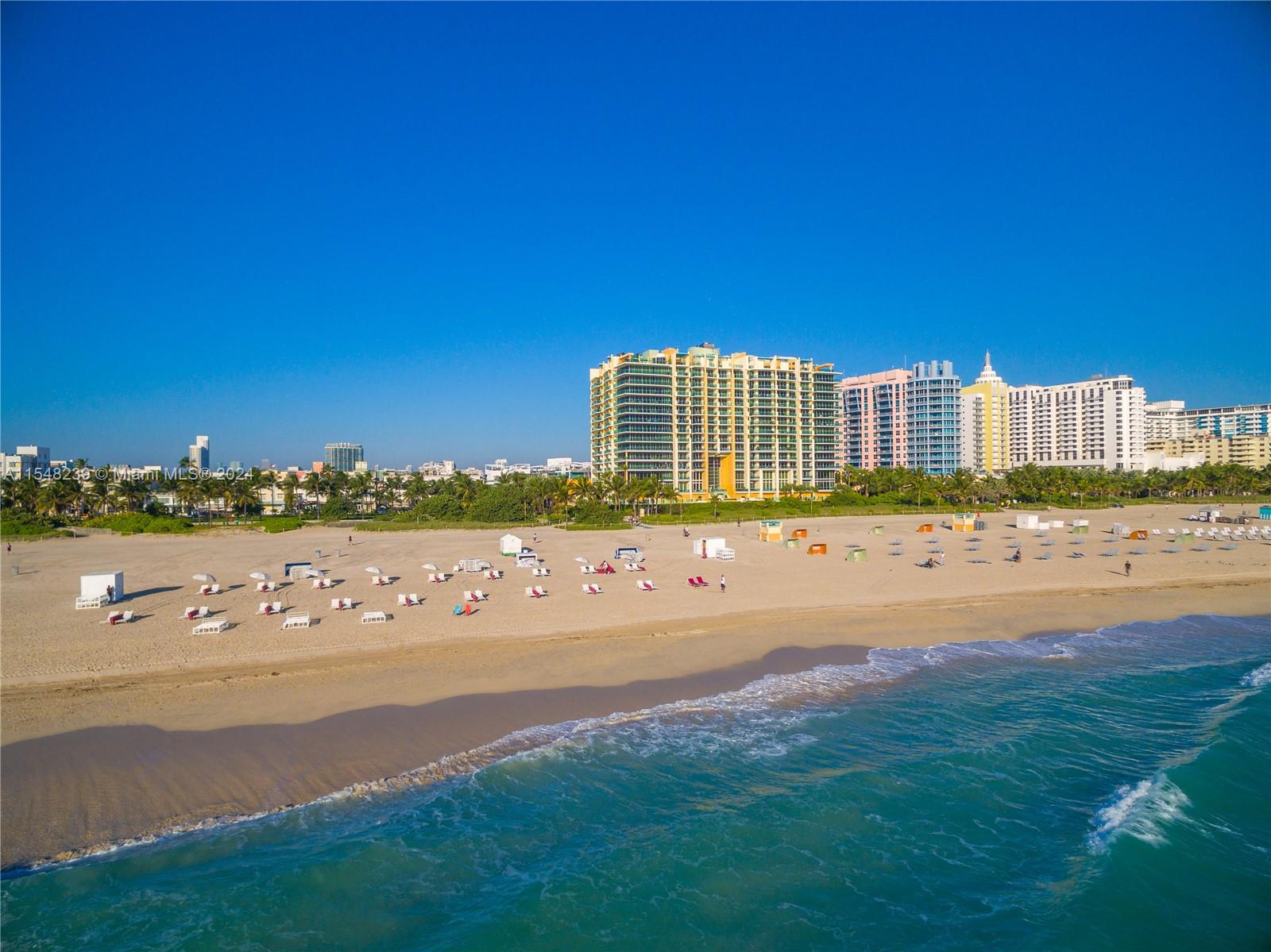 1455 Ocean Dr 901, Miami Beach, Florida 33139, 1 Bedroom Bedrooms, ,1 BathroomBathrooms,Residentiallease,For Rent,1455 Ocean Dr 901,A11548239