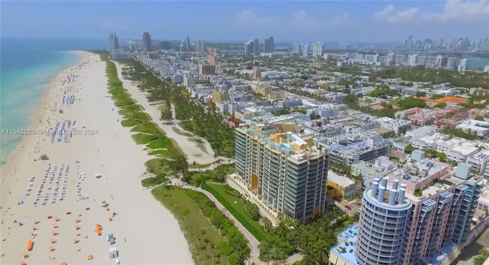 1455 Ocean Dr 901, Miami Beach, Florida 33139, 1 Bedroom Bedrooms, ,1 BathroomBathrooms,Residentiallease,For Rent,1455 Ocean Dr 901,A11548239