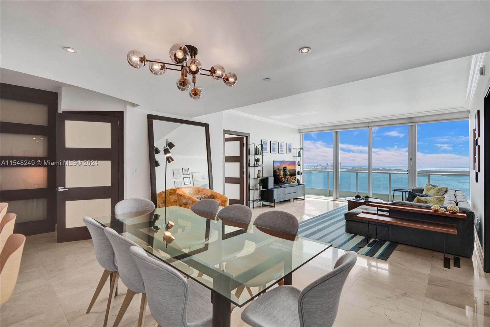 1331 Brickell Bay Dr 4203, Miami, Florida 33131, 2 Bedrooms Bedrooms, ,3 BathroomsBathrooms,Residentiallease,For Rent,1331 Brickell Bay Dr 4203,A11548249
