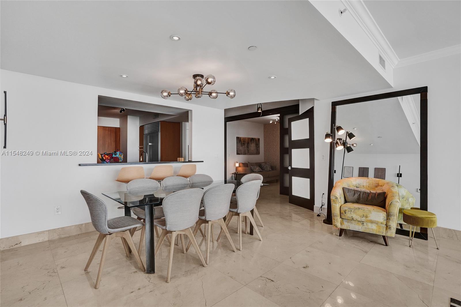 1331 Brickell Bay Dr 4203, Miami, Florida 33131, 2 Bedrooms Bedrooms, ,3 BathroomsBathrooms,Residentiallease,For Rent,1331 Brickell Bay Dr 4203,A11548249
